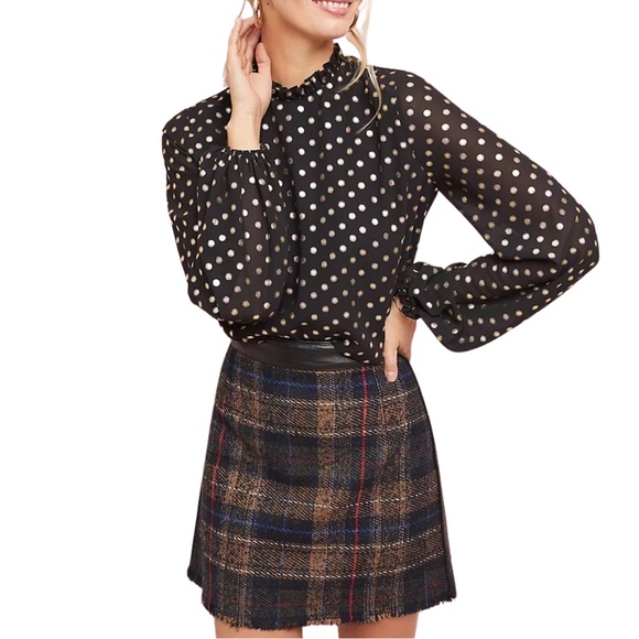 NWT Yumi Kim Lexington Ave Top in Hotspot - Picture 3 of 6